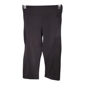 Addidas crop Leggings